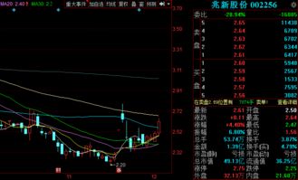 金股預(yù)測(cè)晚間版 兆新股份等三股后市備受關(guān)注，軟件開發(fā)銷售領(lǐng)域蘊(yùn)藏潛力