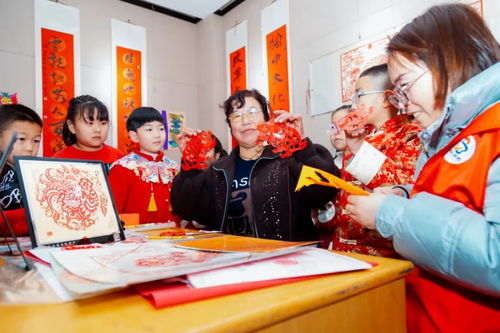 賞年畫(huà) 過(guò)大年丨蘭州榆中 傳統(tǒng)文化煥新姿，藝術(shù)交流迎新春
